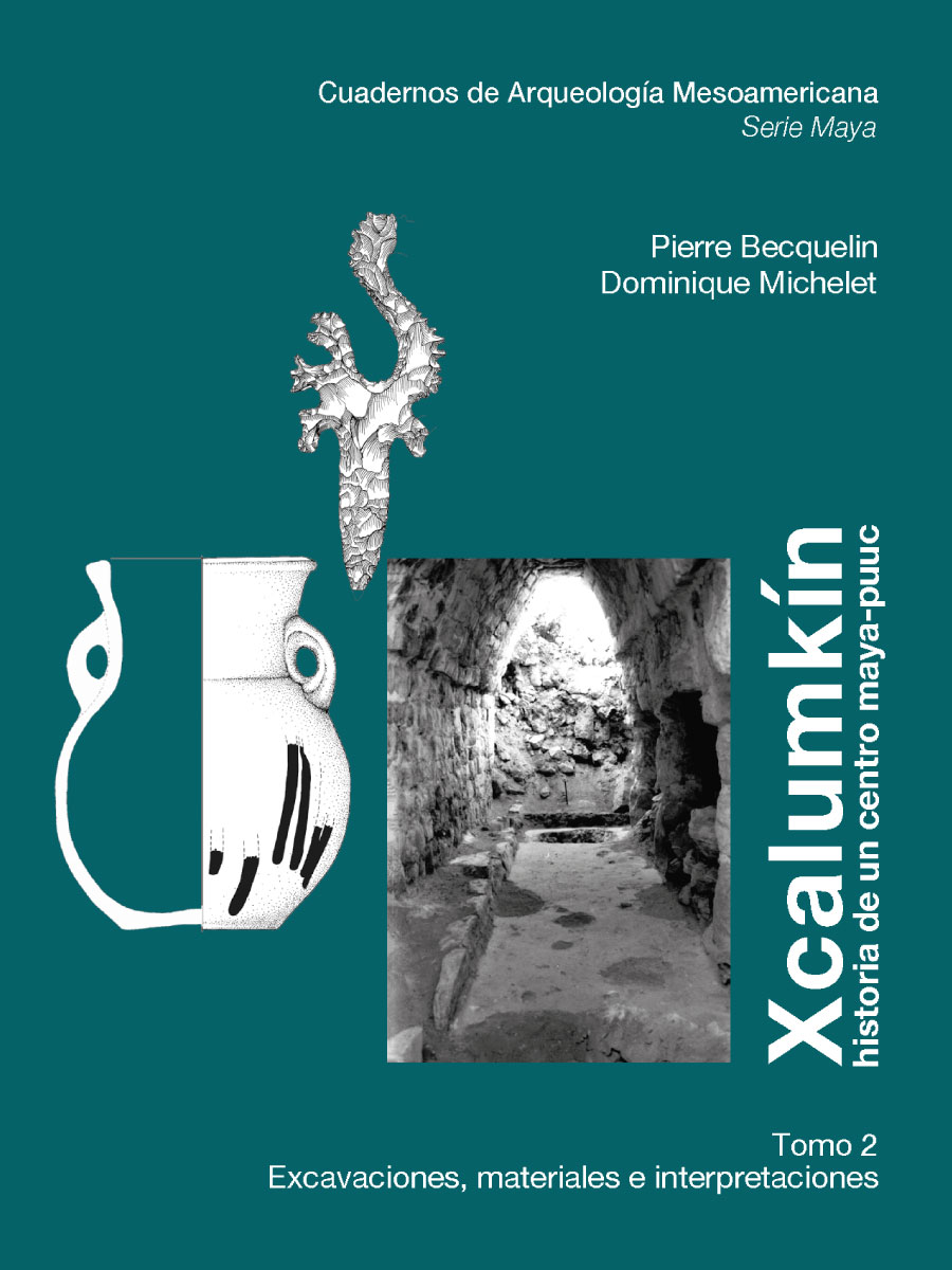 Xcalumkin_II_portada